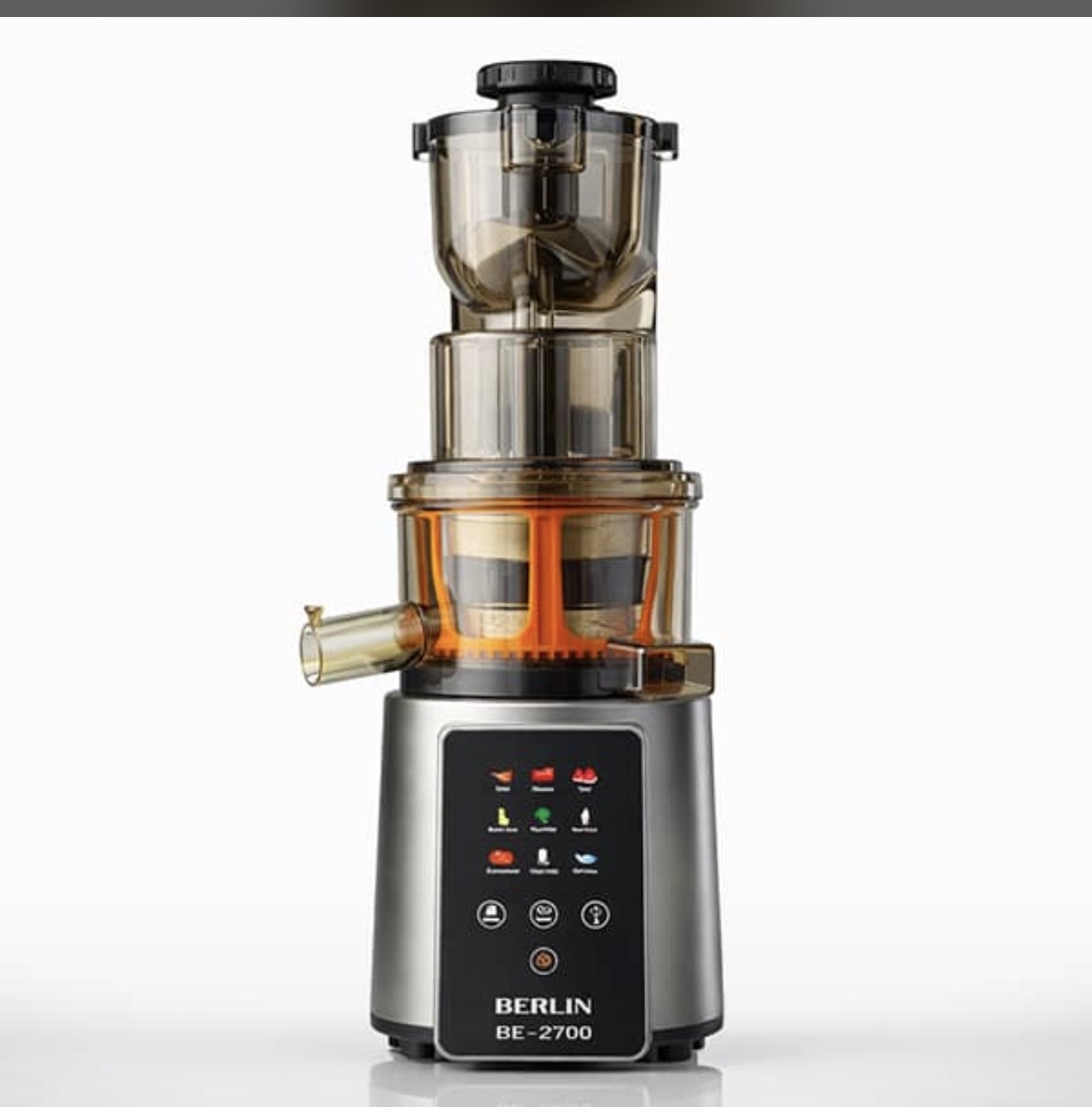 عصاره گیری برلین مدل BE-2700