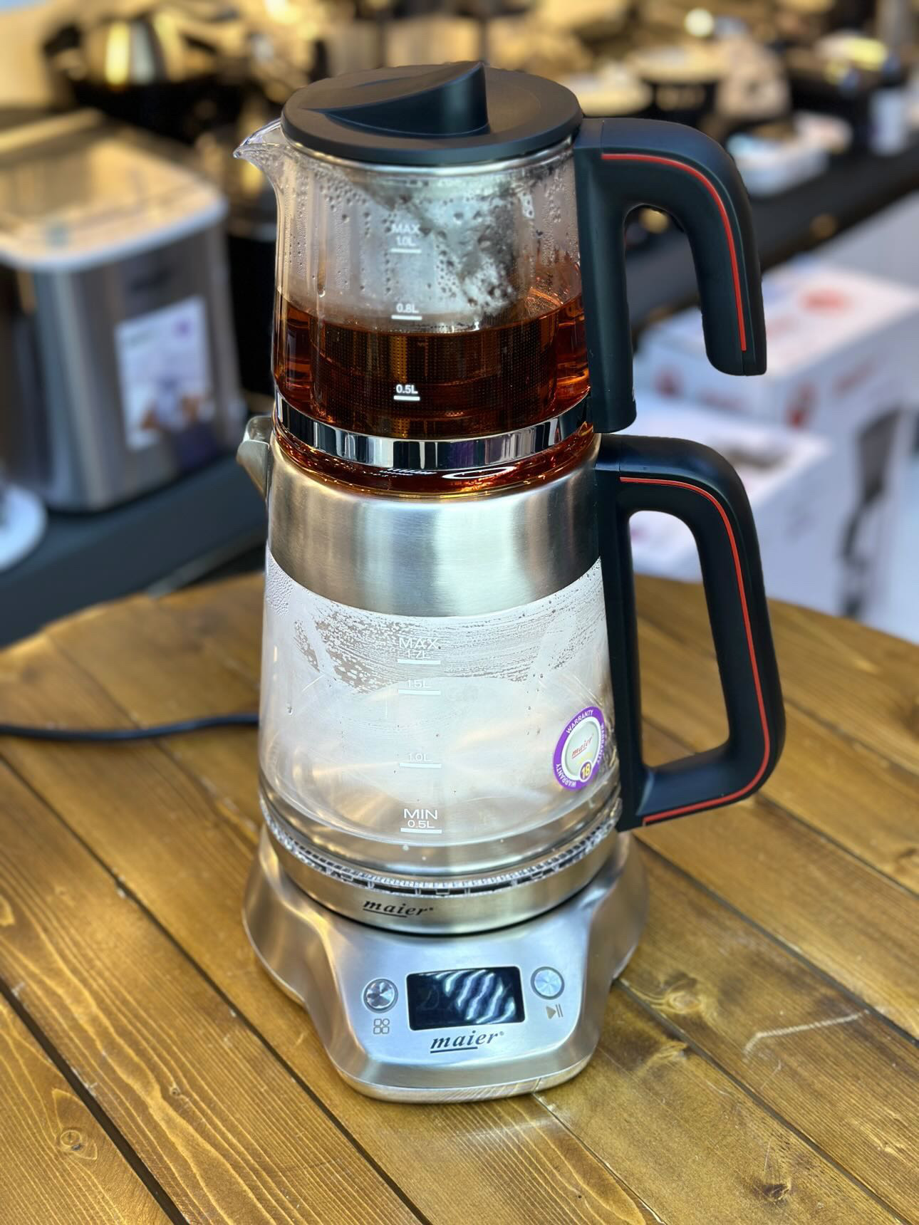 چای‌ساز مایر MR-6710