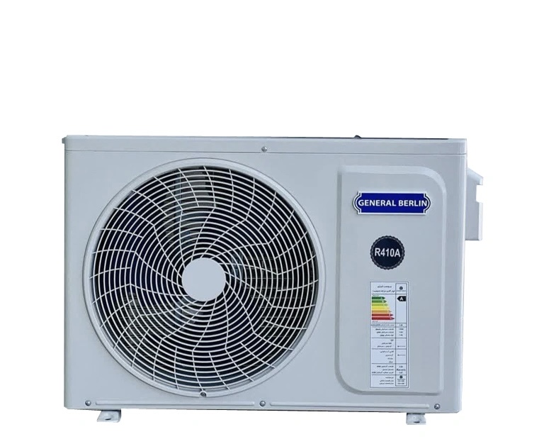 کولر گازی اسپلیت 12000 برلین جنرال موتور تایلندی مدل CSH-12BB دور ثابت