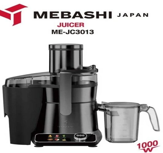 آبمیوه گیری تک کاره مباشی مدل ME-JC3013